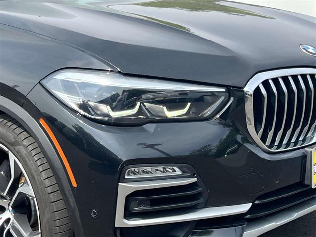 used 2021 BMW X5 PHEV car, priced at $37,500