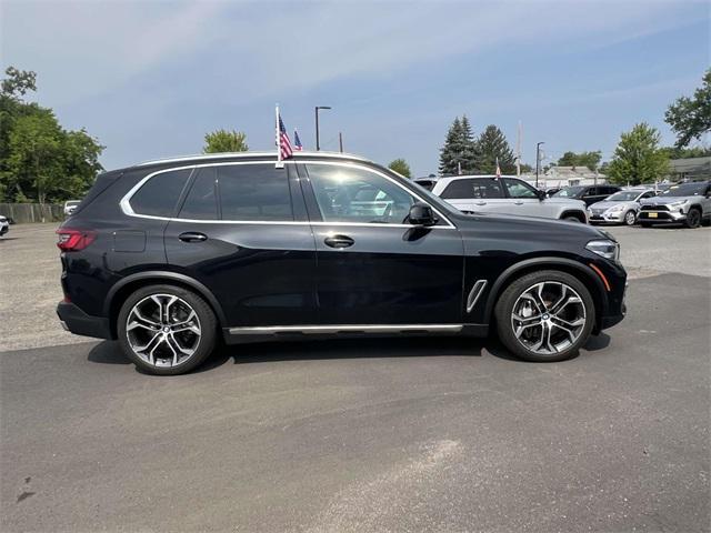 used 2021 BMW X5 PHEV car, priced at $37,500