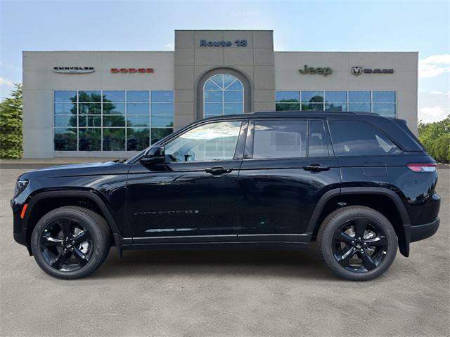 new 2025 Jeep Grand Cherokee car, priced at $50,760