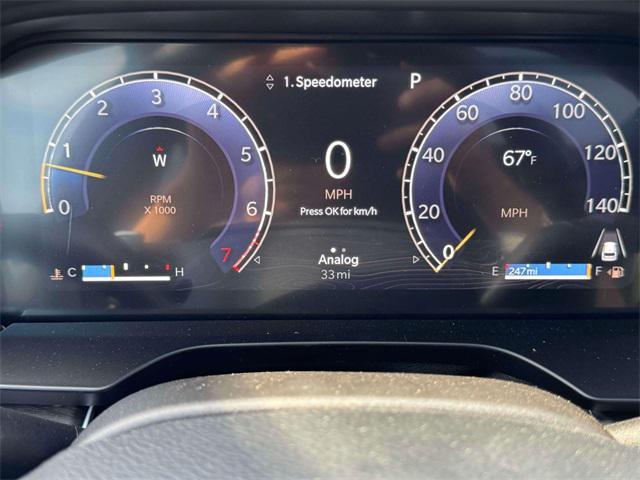 new 2025 Jeep Grand Cherokee car, priced at $50,760