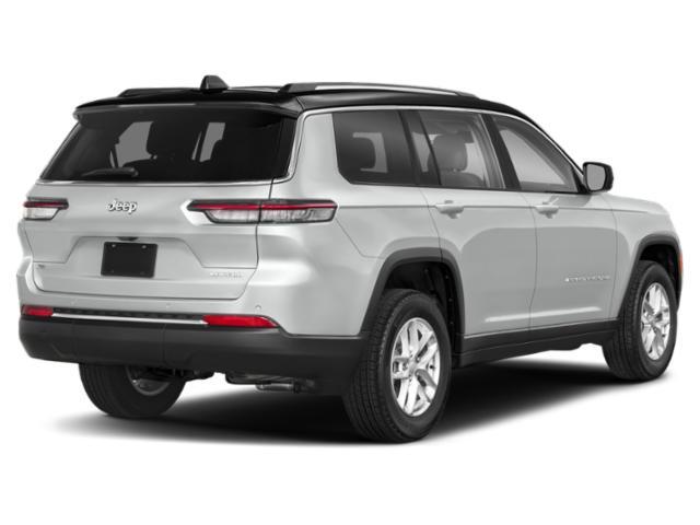 new 2024 Jeep Grand Cherokee L car, priced at $71,105