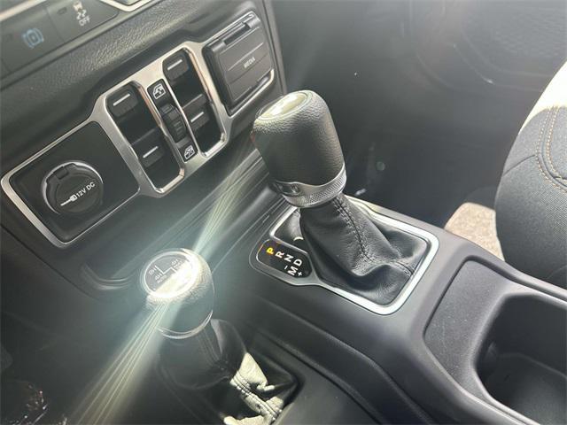 new 2025 Jeep Wrangler 4xe car, priced at $49,613