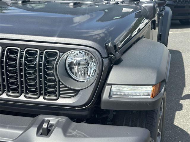 new 2025 Jeep Wrangler 4xe car, priced at $49,613