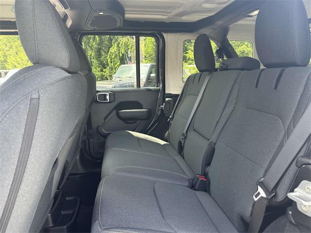 new 2025 Jeep Wrangler 4xe car, priced at $49,613