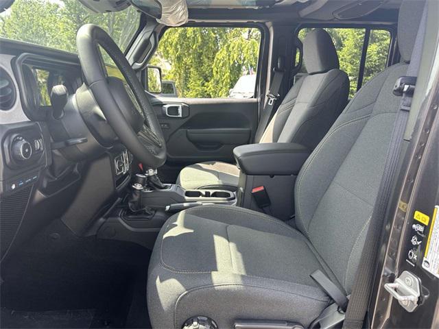 new 2025 Jeep Wrangler 4xe car, priced at $49,613