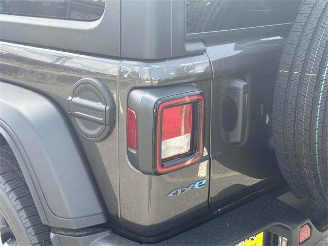 new 2025 Jeep Wrangler 4xe car, priced at $49,613