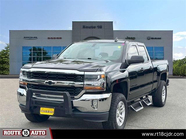 used 2016 Chevrolet Silverado 1500 car, priced at $19,888