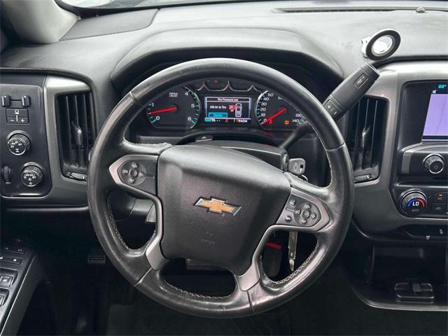 used 2016 Chevrolet Silverado 1500 car, priced at $19,888