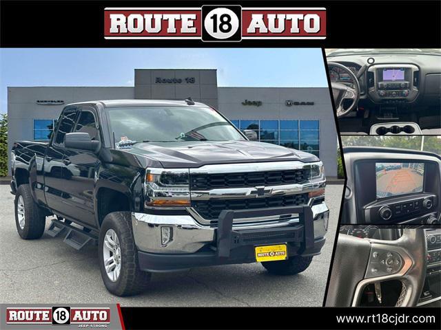 used 2016 Chevrolet Silverado 1500 car, priced at $19,888