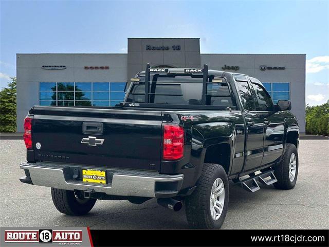 used 2016 Chevrolet Silverado 1500 car, priced at $19,888