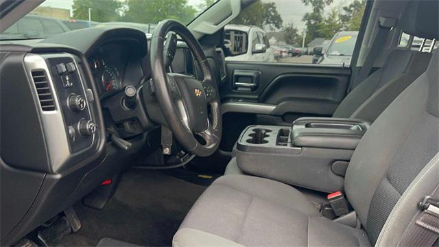 used 2016 Chevrolet Silverado 1500 car, priced at $19,888