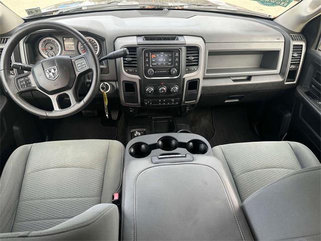 used 2016 Ram 2500 car, priced at $28,888