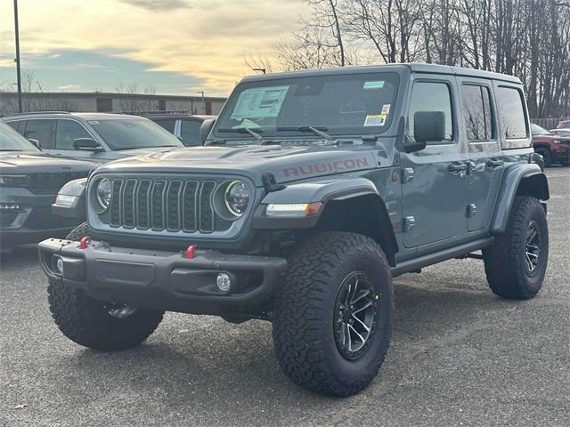 new 2025 Jeep Wrangler car, priced at $64,160