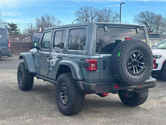 new 2025 Jeep Wrangler car, priced at $64,160