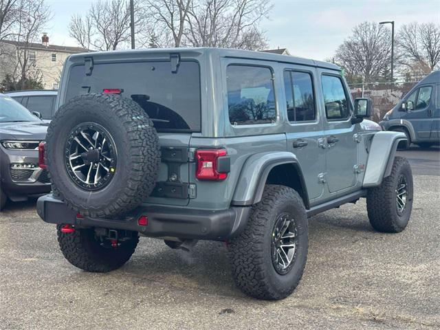 new 2025 Jeep Wrangler car, priced at $64,160