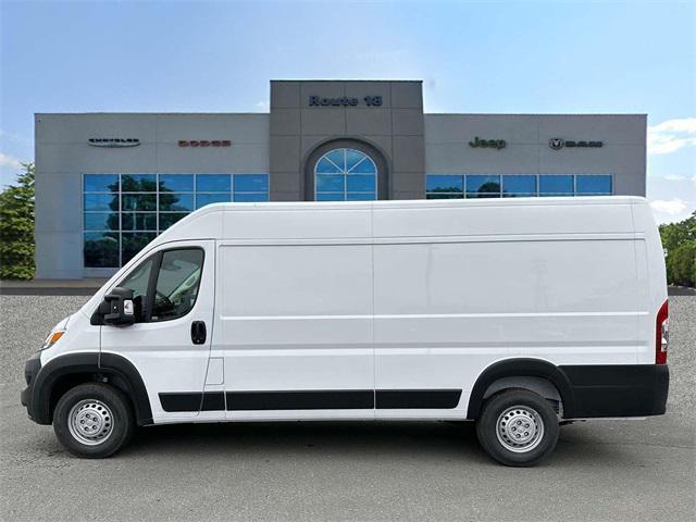 new 2024 Ram ProMaster 3500 car, priced at $57,880