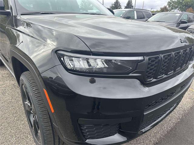 new 2025 Jeep Grand Cherokee L car, priced at $47,975