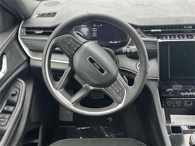 new 2025 Jeep Grand Cherokee L car, priced at $47,975