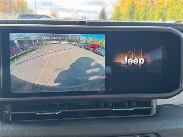 new 2026 Jeep Wrangler car, priced at $49,790