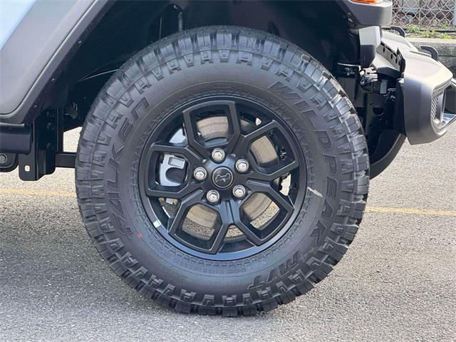 new 2026 Jeep Wrangler car, priced at $49,790