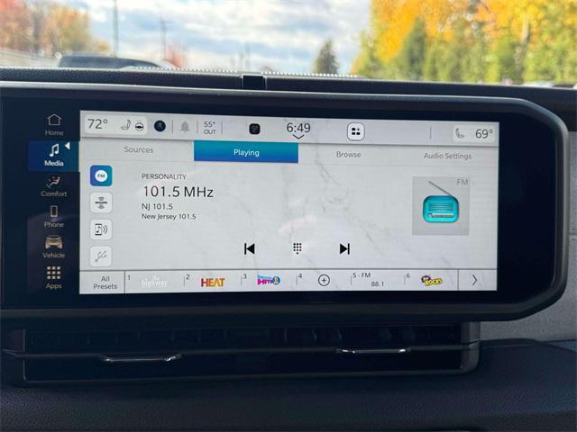 new 2026 Jeep Wrangler car, priced at $49,790