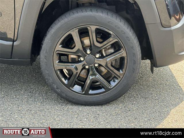 used 2017 Jeep Renegade car, priced at $16,500