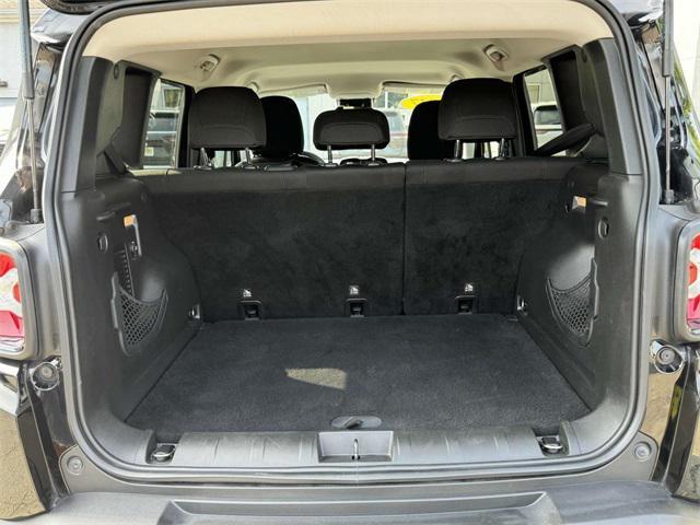 used 2017 Jeep Renegade car, priced at $16,500