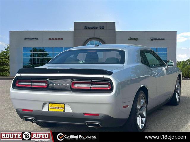 used 2023 Dodge Challenger car, priced at $29,500