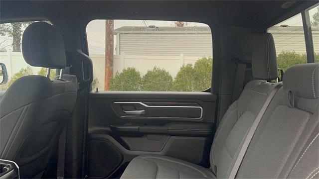 used 2022 Ram 1500 car, priced at $35,000