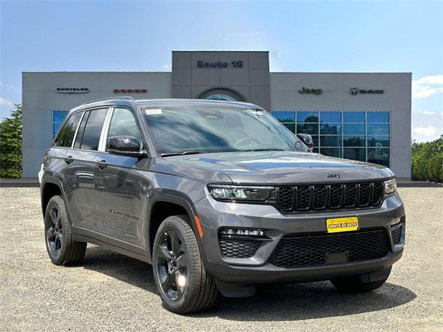 new 2025 Jeep Grand Cherokee car, priced at $48,085