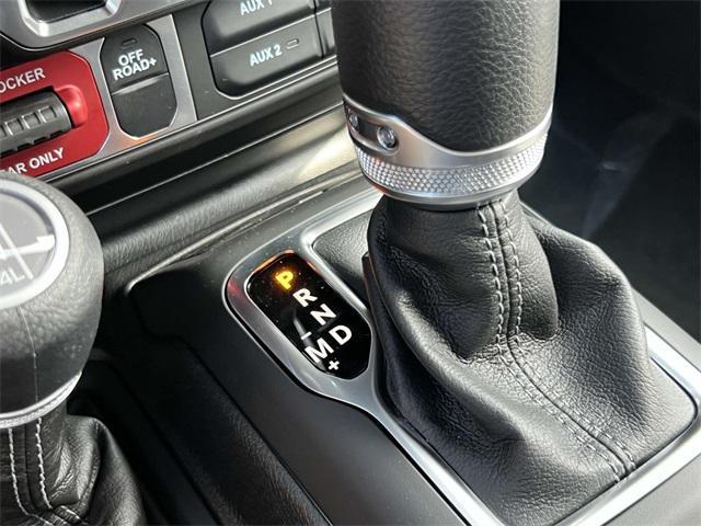 new 2025 Jeep Wrangler car