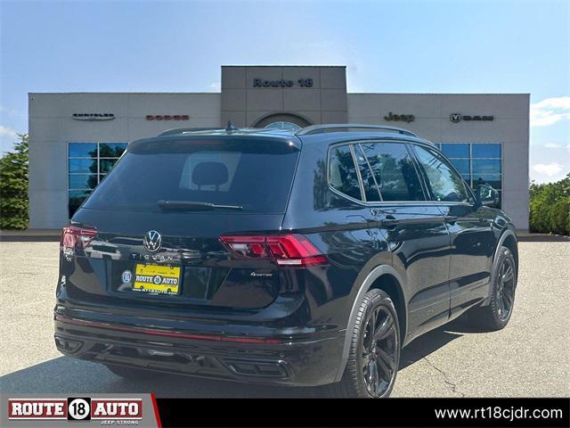 used 2024 Volkswagen Tiguan car, priced at $32,694