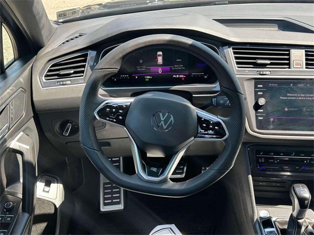 used 2024 Volkswagen Tiguan car, priced at $32,694