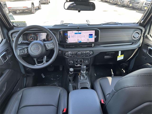 new 2025 Jeep Gladiator car, priced at $45,160