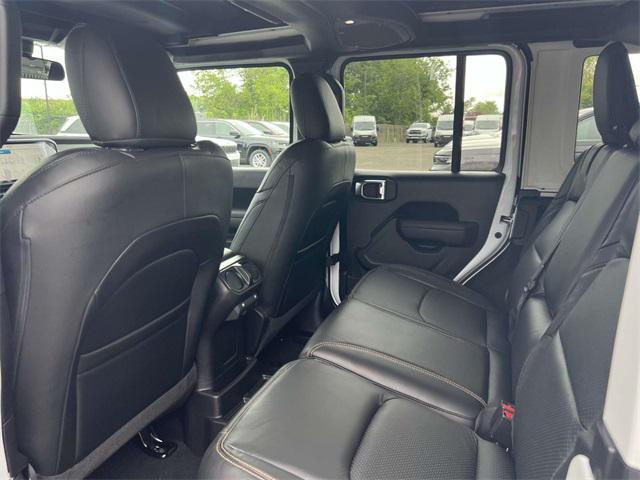new 2025 Jeep Wrangler 4xe car, priced at $53,033