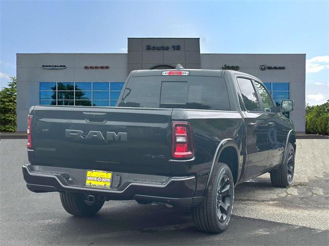 new 2025 Ram 1500 car, priced at $51,050