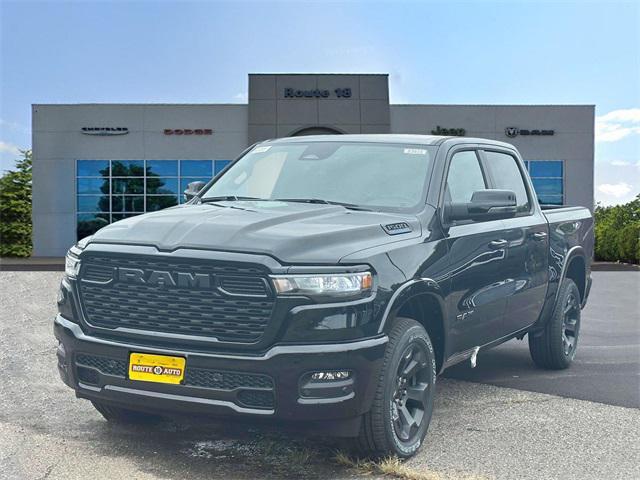 new 2025 Ram 1500 car, priced at $51,050