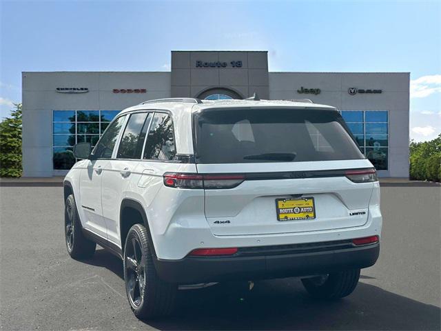 new 2025 Jeep Grand Cherokee car, priced at $51,940