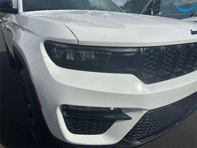 new 2025 Jeep Grand Cherokee car, priced at $51,940