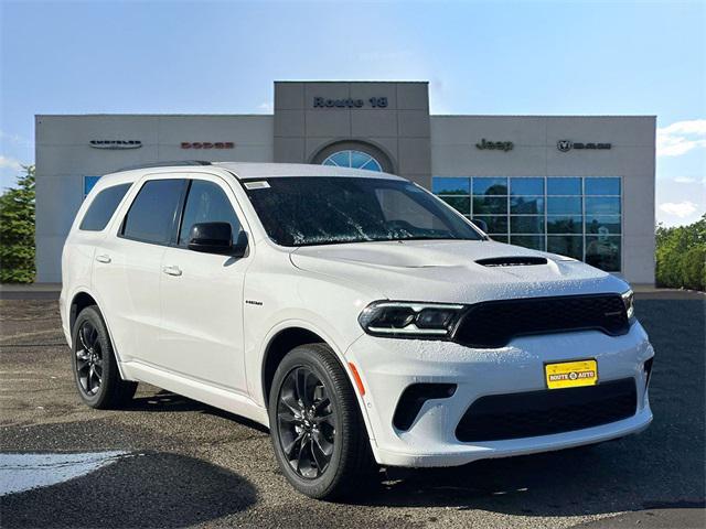 new 2025 Dodge Durango car, priced at $57,785