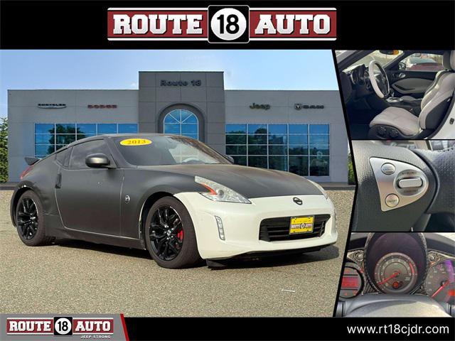 used 2013 Nissan 370Z car, priced at $15,990