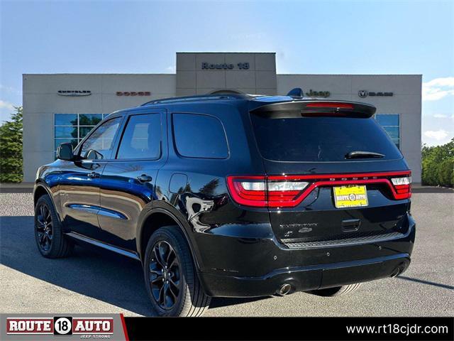 used 2022 Dodge Durango car, priced at $32,555