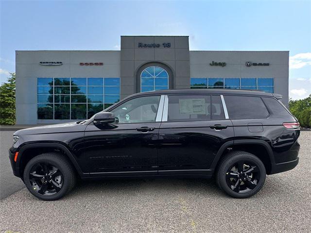 new 2025 Jeep Grand Cherokee L car, priced at $50,175