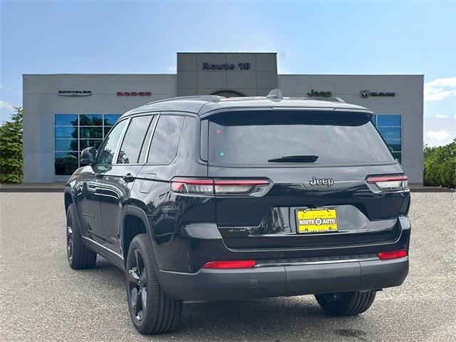 new 2025 Jeep Grand Cherokee L car, priced at $50,175