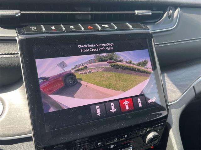 new 2025 Jeep Grand Cherokee car, priced at $46,776