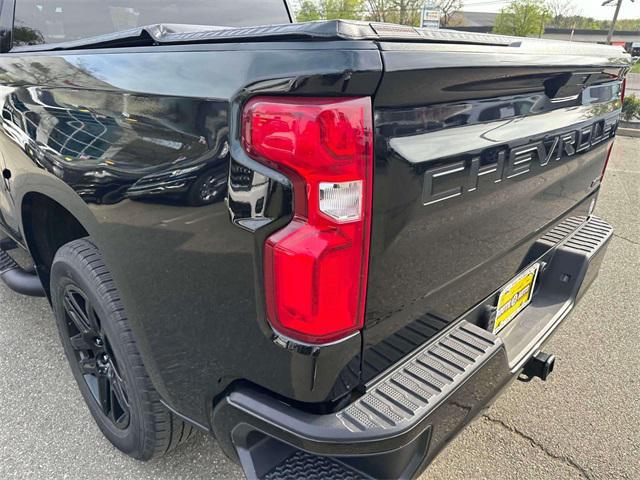 used 2022 Chevrolet Silverado 1500 car, priced at $36,995