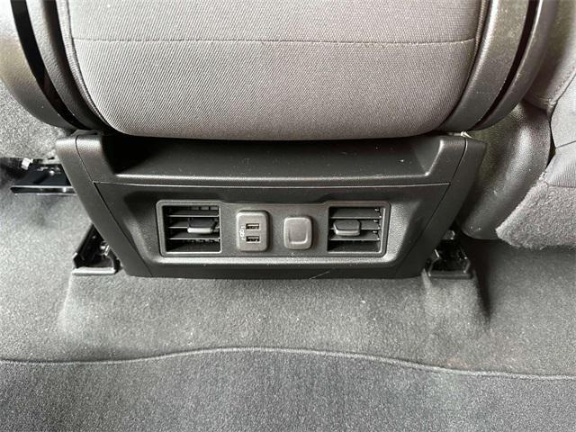 used 2022 Chevrolet Silverado 1500 car, priced at $36,995