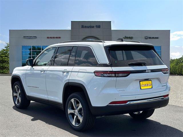 new 2025 Jeep Grand Cherokee car, priced at $46,026