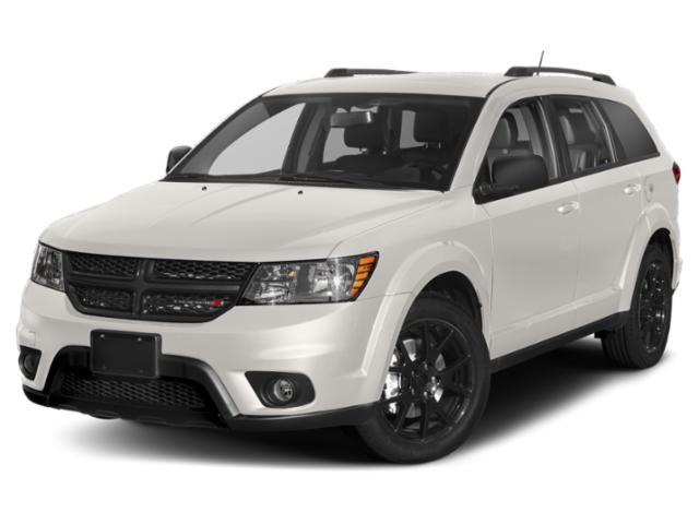 used 2018 Dodge Journey car, priced at $15,995
