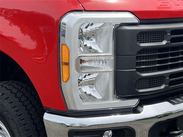 used 2023 Ford F-350 car, priced at $45,990